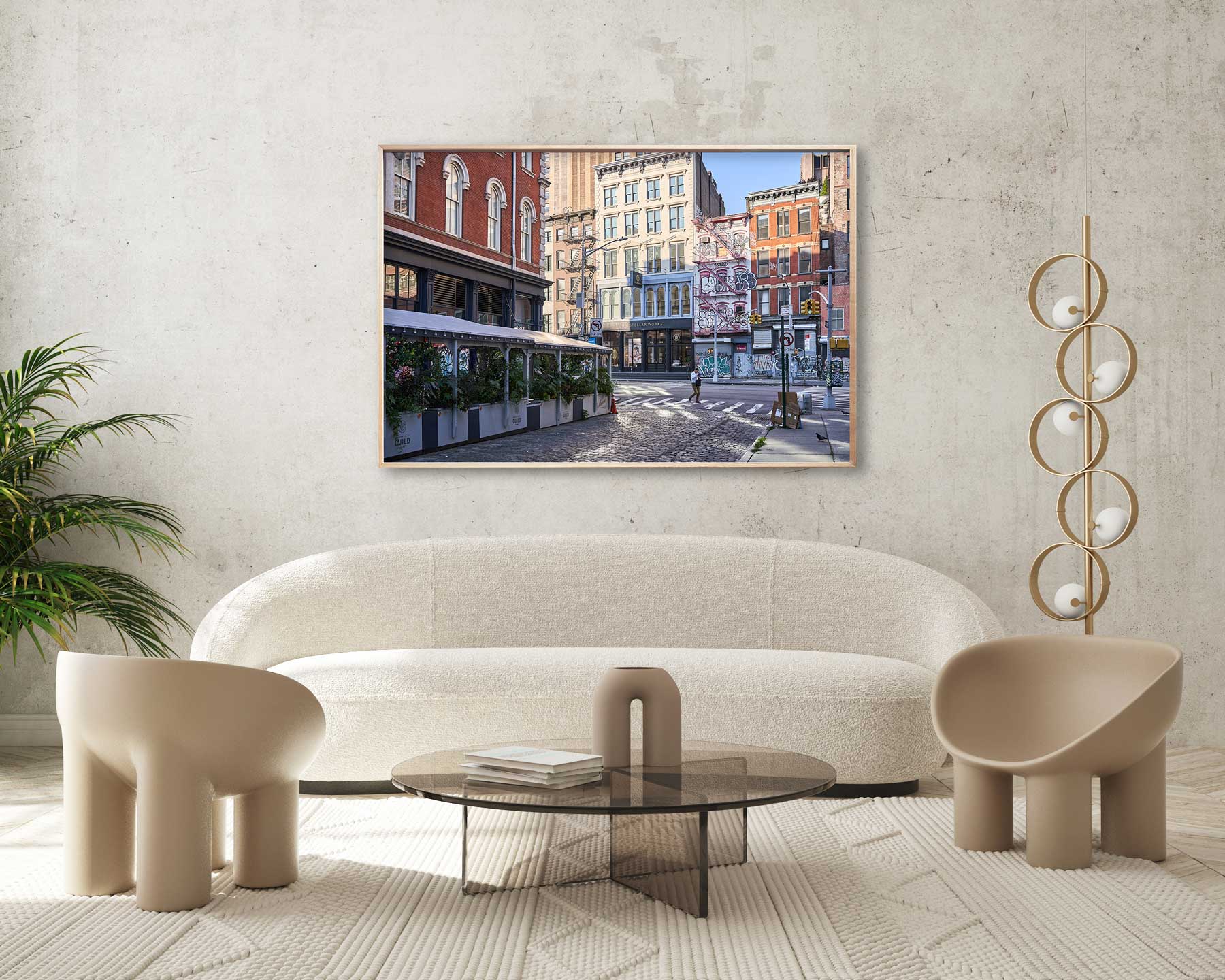 Streetscape – Giclée Studios