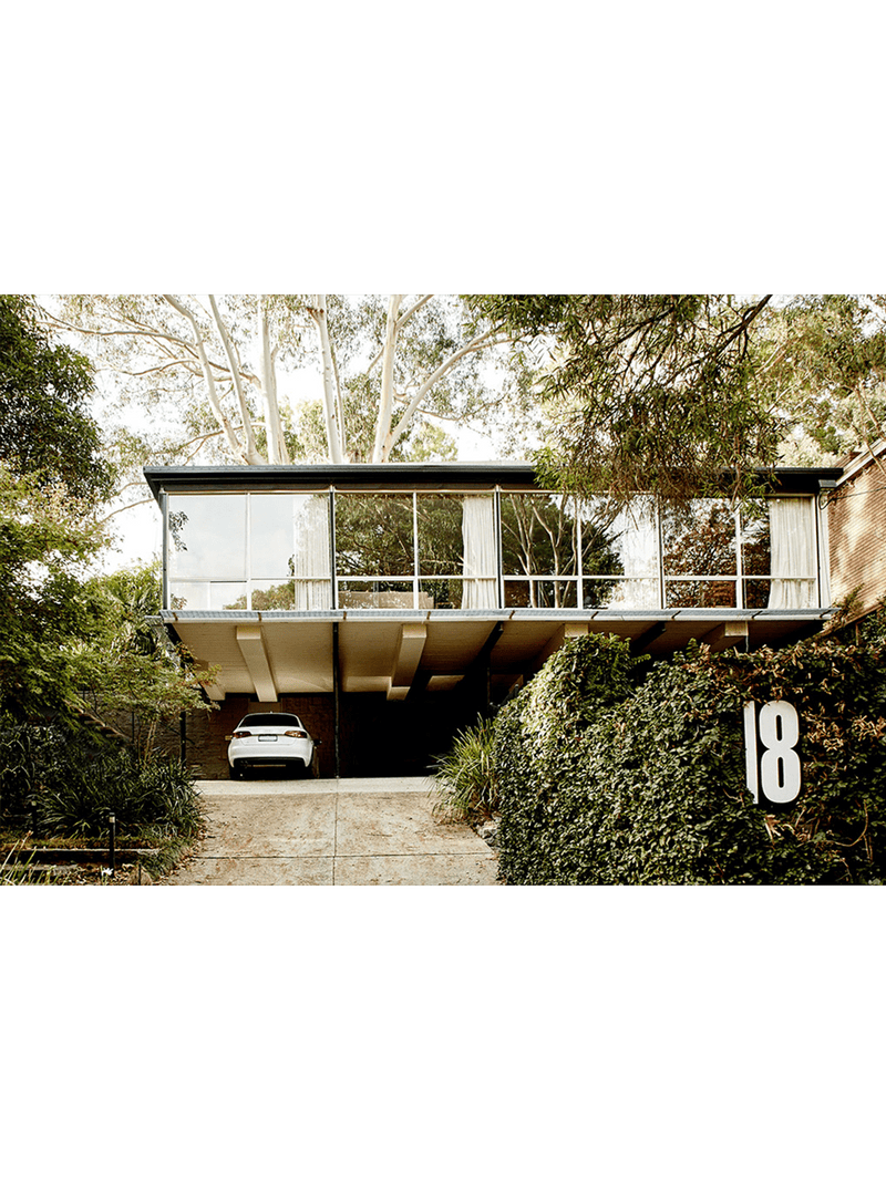 Photography art print Mid-Century Architecture House Melbourne, Mid-Century Print Poster, Architectural, Modern Photographic Wall Art Print Poster, Buy Melbourne architectural photography print, shop photography architecture print wall art Giclee Studios Art Prints